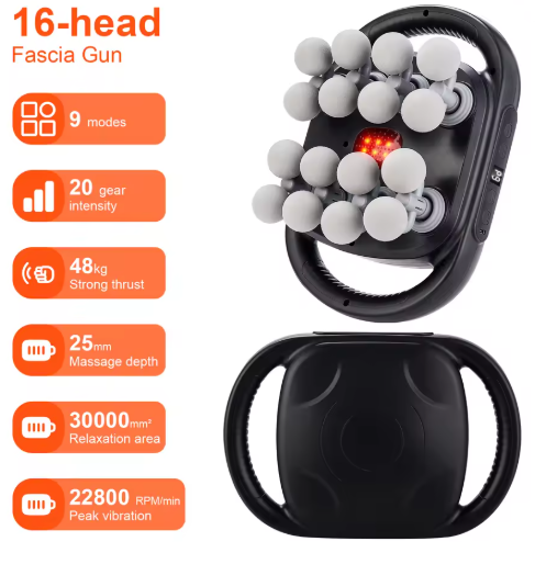 Yunari™ Fascia Massage Gun